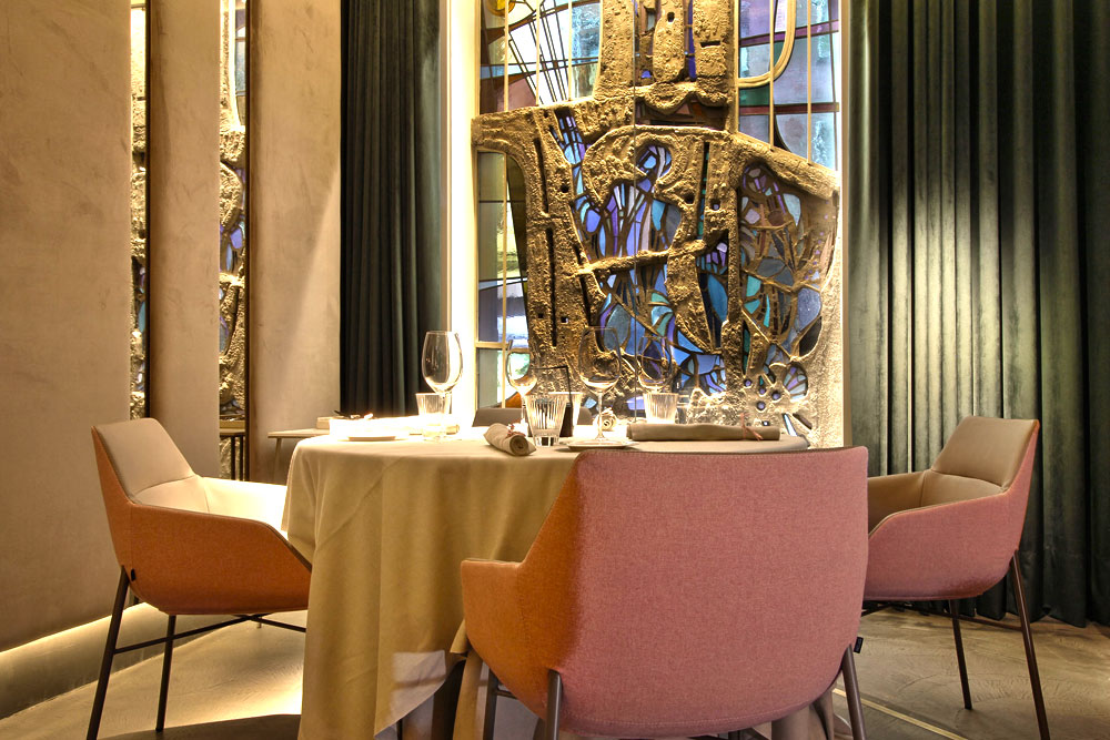 Experiencia regalo gastro Chef Atelier Grandes Vinos