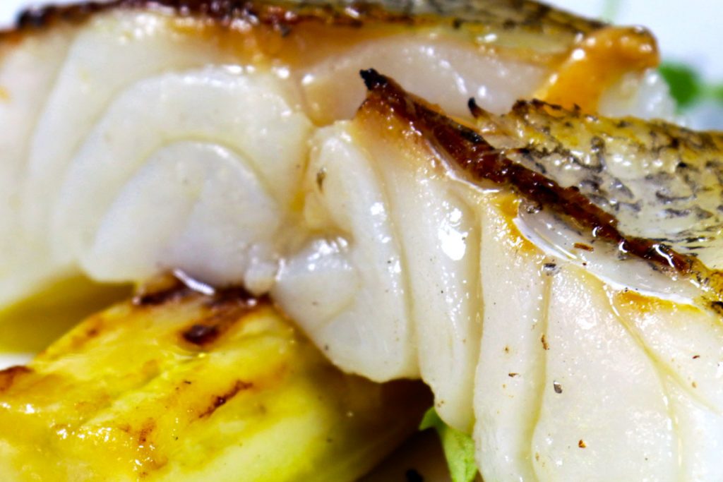 Gastronomía en Atelier Etxanobe Bilbao