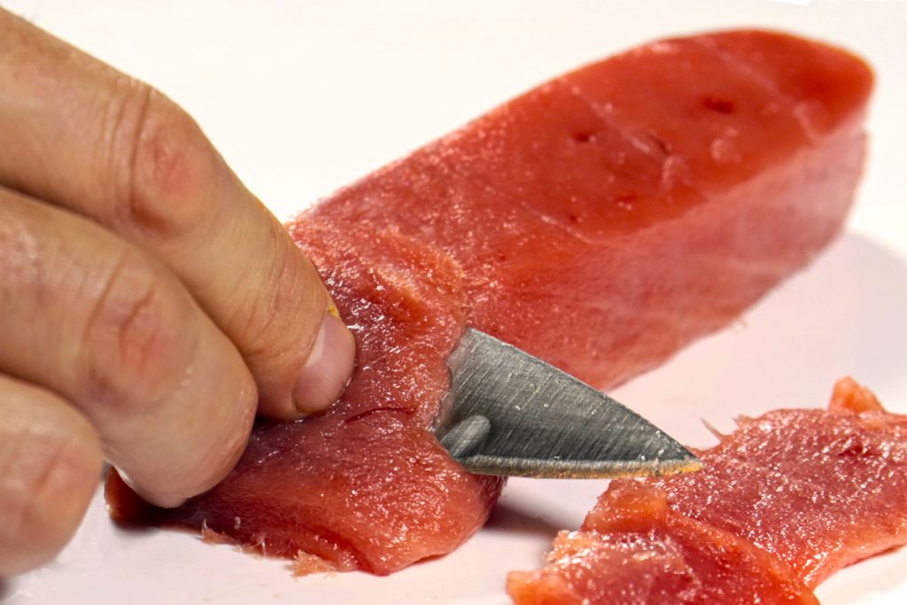 Gastronomía en Atelier Etxanobe Bilbao